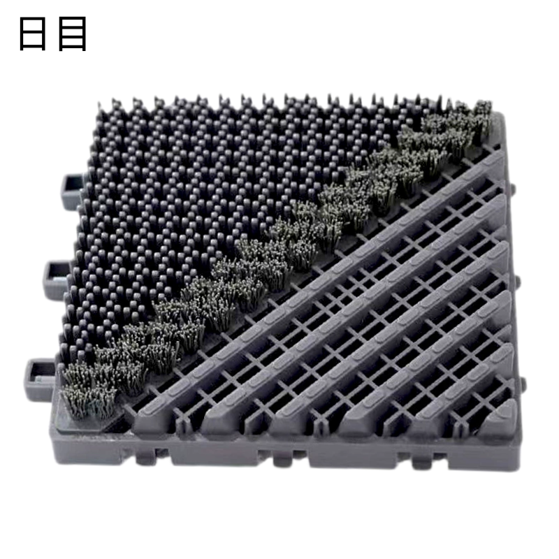 日目 防滑垫拼接地垫 15*15cm 平方米高清大图