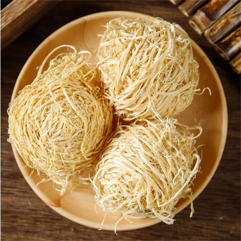 甄选竹茹100克青竹茹竹茹丝茶竹茹球正品干货另售陈皮9260高清大图