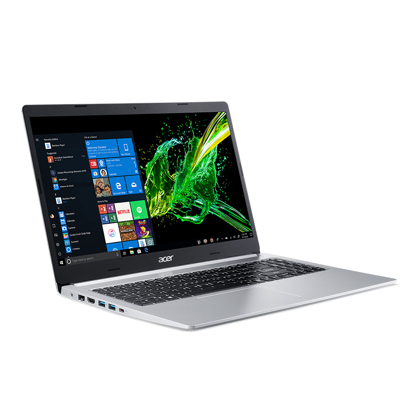 宏碁(acer)宏基蜂鸟fun s50-51 十代酷睿i5 网课学习办公娱乐15.