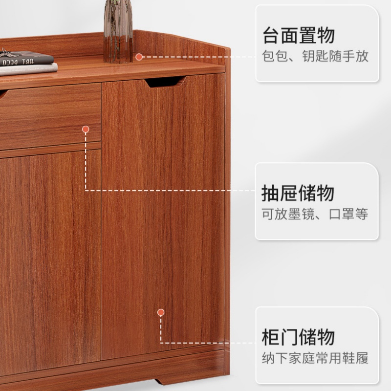 伊科飞特家用鞋柜高清大图