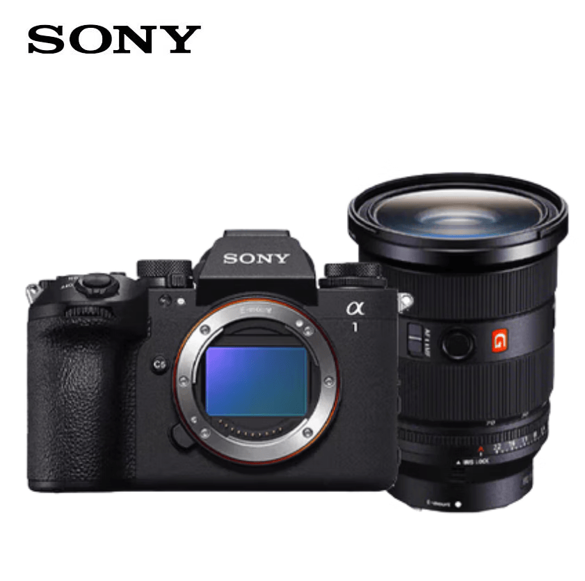 索尼(SONY)Alpha 1 II全画幅微单™旗舰 打鸟相机 A1M2+FE24-70mm F2.8二代 标配