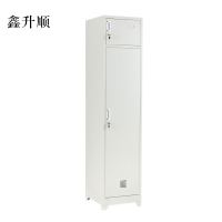 鑫升顺钢制单门内务柜[工厂现做 7天内发货]