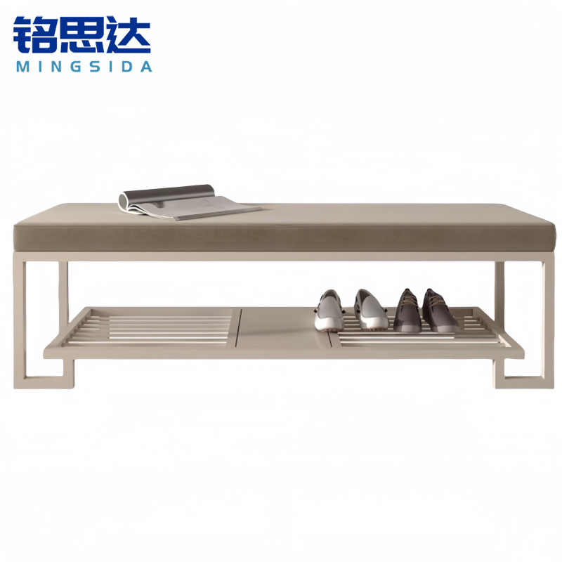 铭思达换鞋凳高清大图