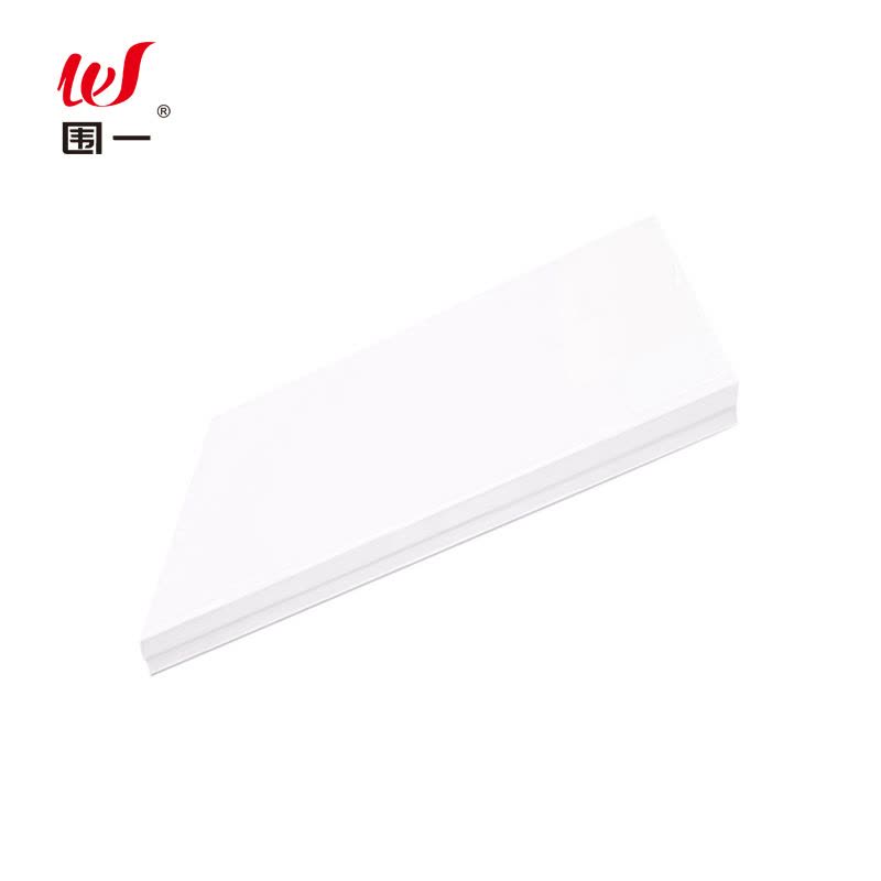 围一 白晶板 167*60*2CM 块图片