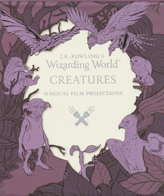 [正版]英文原版 J.K. Rowling’s Wizarding World JK罗琳的巫师世界 Magical F高清大图