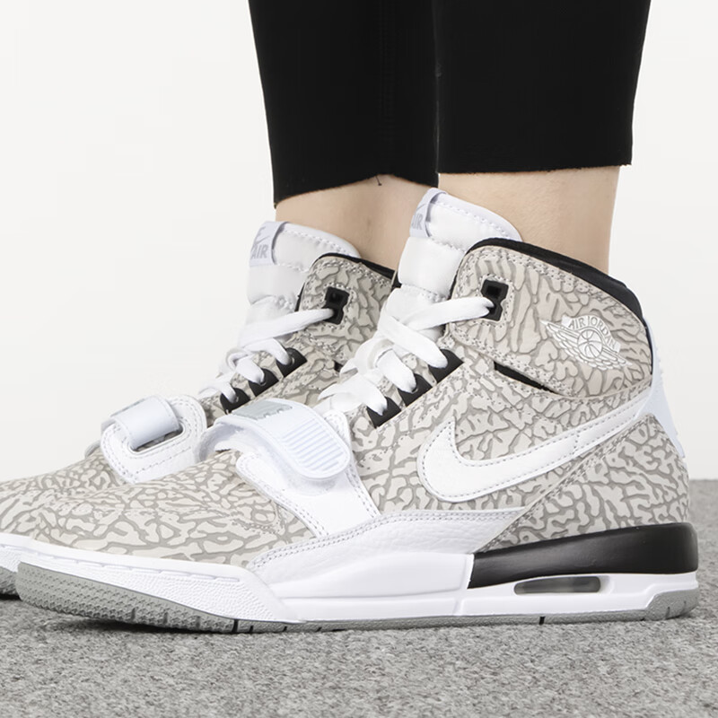 耐克(NIKE)女鞋 2023新款运动鞋舒适透气健身休闲鞋篮球鞋 AT4040-100