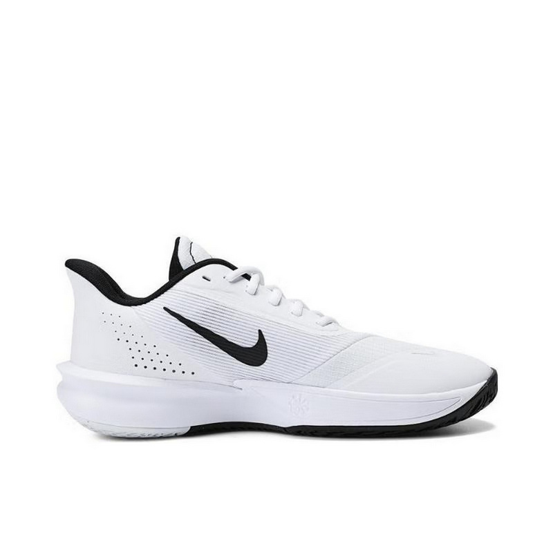 Nike耐克男鞋新款PRECISION VII 低帮缓震实战篮球鞋FN4322-101