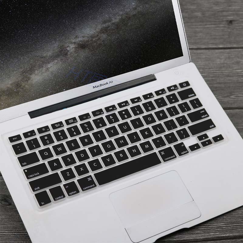 适用苹果applemacbookair133英寸笔记本电脑2017款键盘保护膜视频