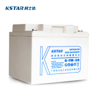 科士达UPS蓄电池12V24AH 6-FM-38