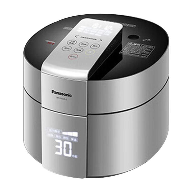 松下电压力锅大容量IH电磁加热电压力煲SR-PE501-S