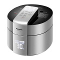 松下电压力锅大容量IH电磁加热电压力煲SR-PE501-S