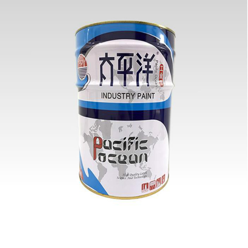 太平洋油漆 海灰 14KG/桶