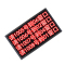 昌裕 四行八字排队显示屏CYXY-4CP-8AW(台 )