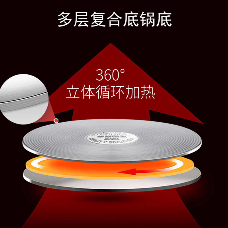膳魔师小奶锅W0G系列WOG-F16高清大图