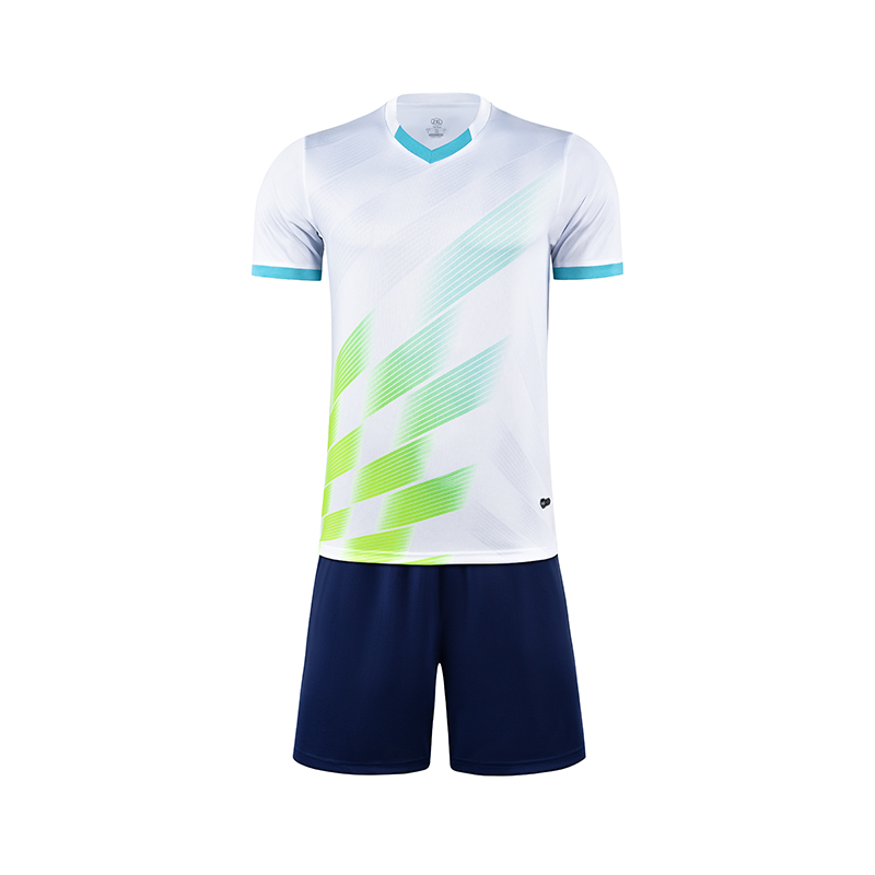 健卡侬 足球服 J223/套高清大图