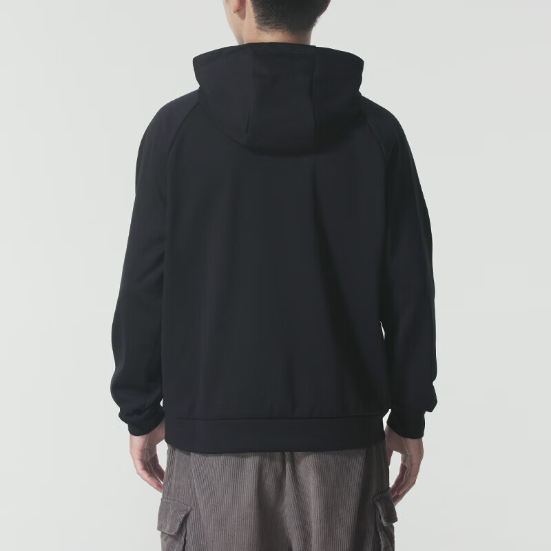 耐克（NIKE）男装新款运动服跑步训练休闲卫衣HV4063-010 ZP高清大图