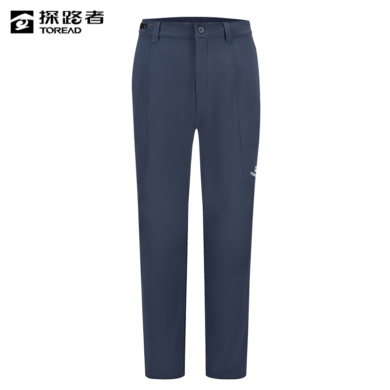 探路者 男式长裤 TAMMAN81255/条高清大图