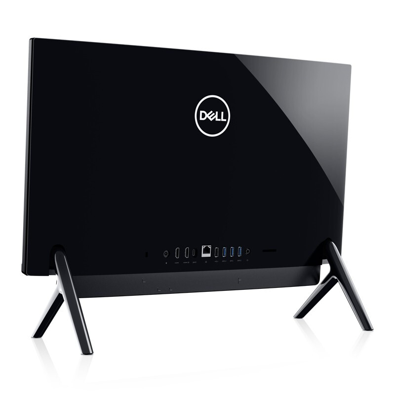 dell/戴尔 灵越 7790 27英寸大屏一体机 i7-10510u 16g 1t 256g ssd