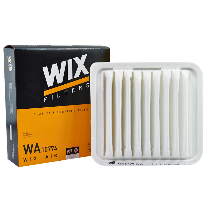 维克斯(WIX)空气滤WA10774适配威驰/威乐/威志/夏利N3/金刚/熊猫/炫丽