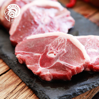 伊为乐宁夏盐池滩羊肉 肉多羊蝎子0.5KG袋(1斤)火锅食材 新鲜羔羊口感鲜美无膻味
