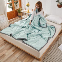 苏宁宜品[HC]恒源祥(HYX)夏凉空调被200*230cm_105