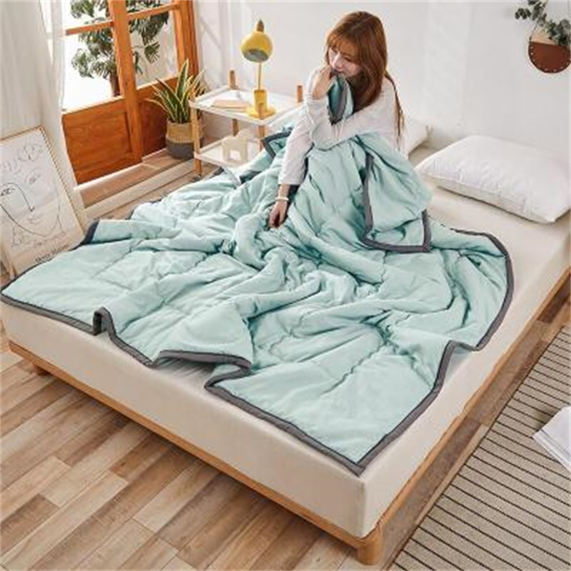 苏宁宜品[HC]恒源祥(HYX)夏凉空调被200*230cm_105