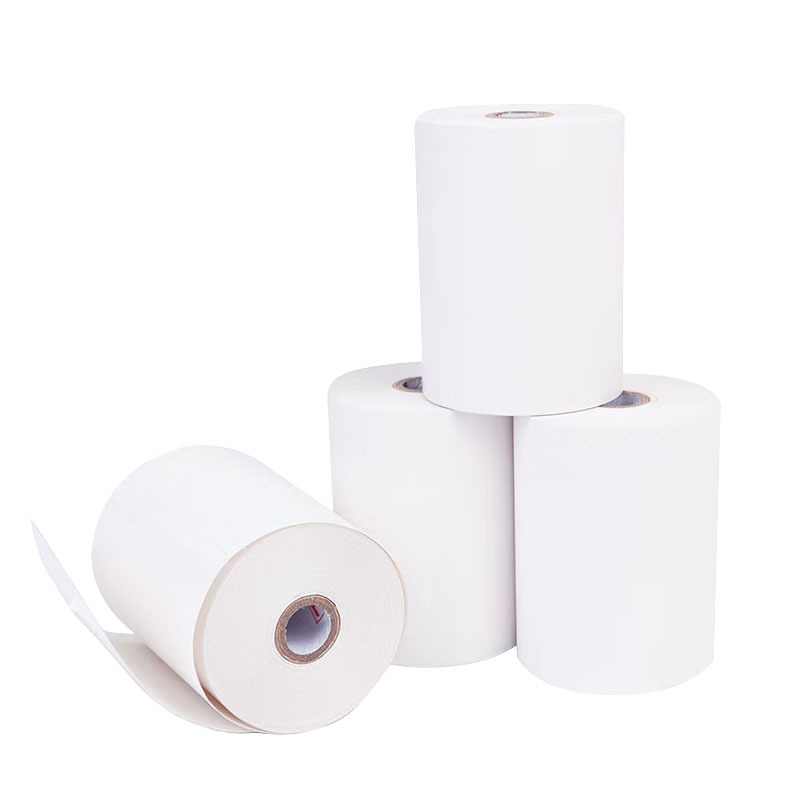 奥驰 打印纸 热敏纸 收银纸 80*80mm 卷高清大图
