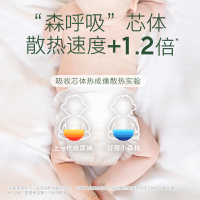 好奇心钻装小森林婴儿拉拉裤XXXL28片超薄透气尿不湿裤型纸尿裤 品牌直供