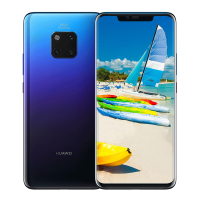 华为(HUAWEI) 华为mate20 Pro 全网通版 6GB+128GB 极光色 移动联通电信4G手机 麒麟980 全面屏 徕卡三摄 华为Mate20 Pro