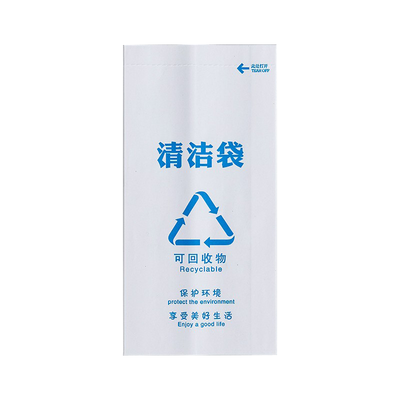 柔芷 清洁袋 100个/包高清大图