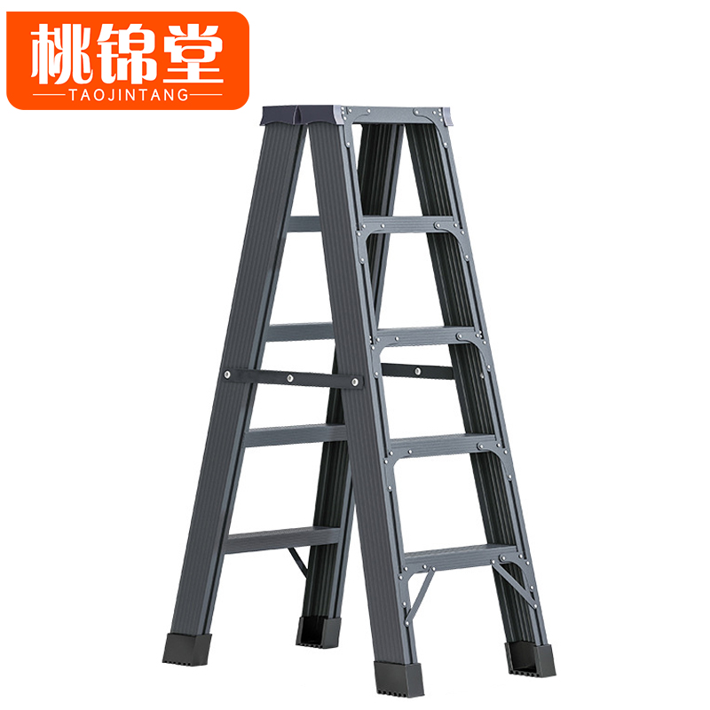 桃锦堂人字梯高清大图