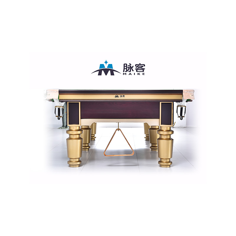 脉客MK08-9A中式台球桌(含集球器)高清大图
