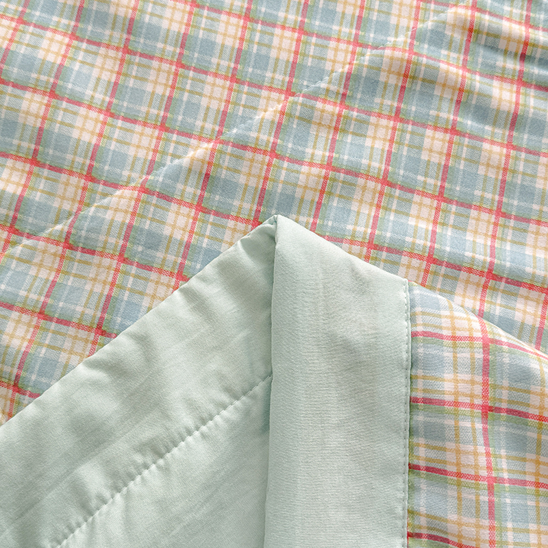 铭思沃夏凉被1500*200cm 条高清大图