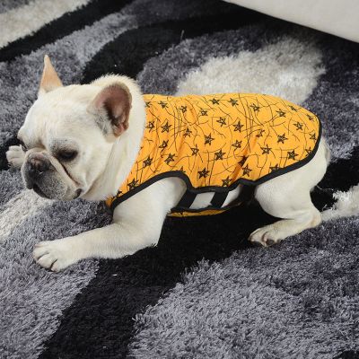 宠物狗狗背心法国斗牛犬夏天季薄款中小型犬柯基八巴哥英斗衣服s12斤