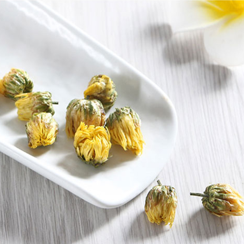 玉叶金花特级杭白菊200g/袋