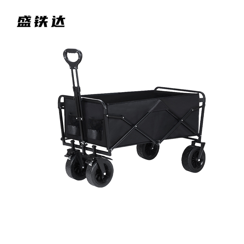 盛铁达 户外桌椅 帐篷 露营车组合套装 STD-BH223 套高清大图