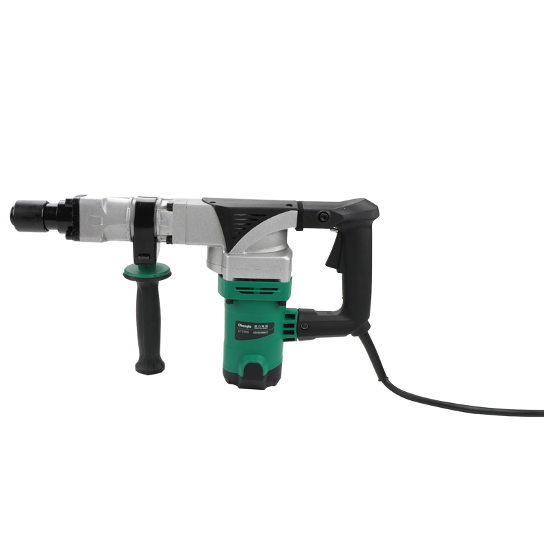 长鹿 强力电镐(小款) 2200W高清大图