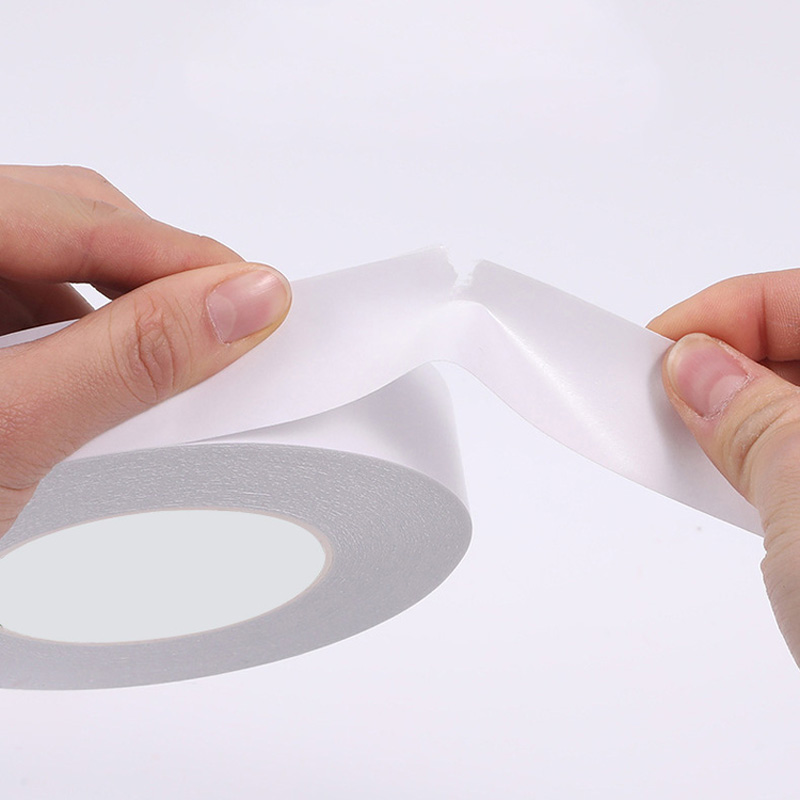 伴公式B1131双面胶带12mm*12m 白色高清大图