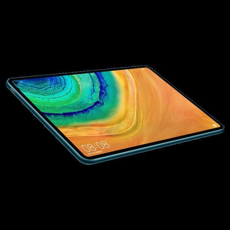 华为(HUAWEI)MatePad Pro 10.8英寸平板电脑8G+512G全网通 键盘 触控笔 青山黛色
