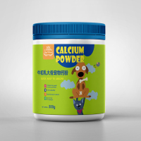 狗狗钙片幼犬健骨补钙通用金毛拉布拉多泰迪比熊狗狗钙粉萨摩耶