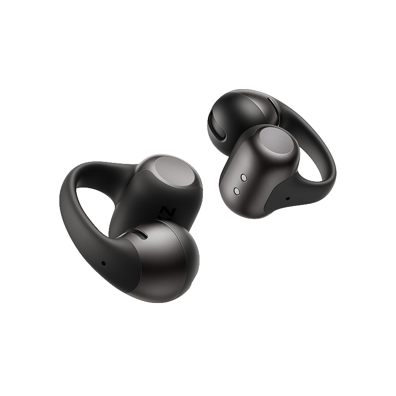 Shokz韶音OpenDots 2耳夹耳机运动跑步蓝牙开放式黑芒星高清大图