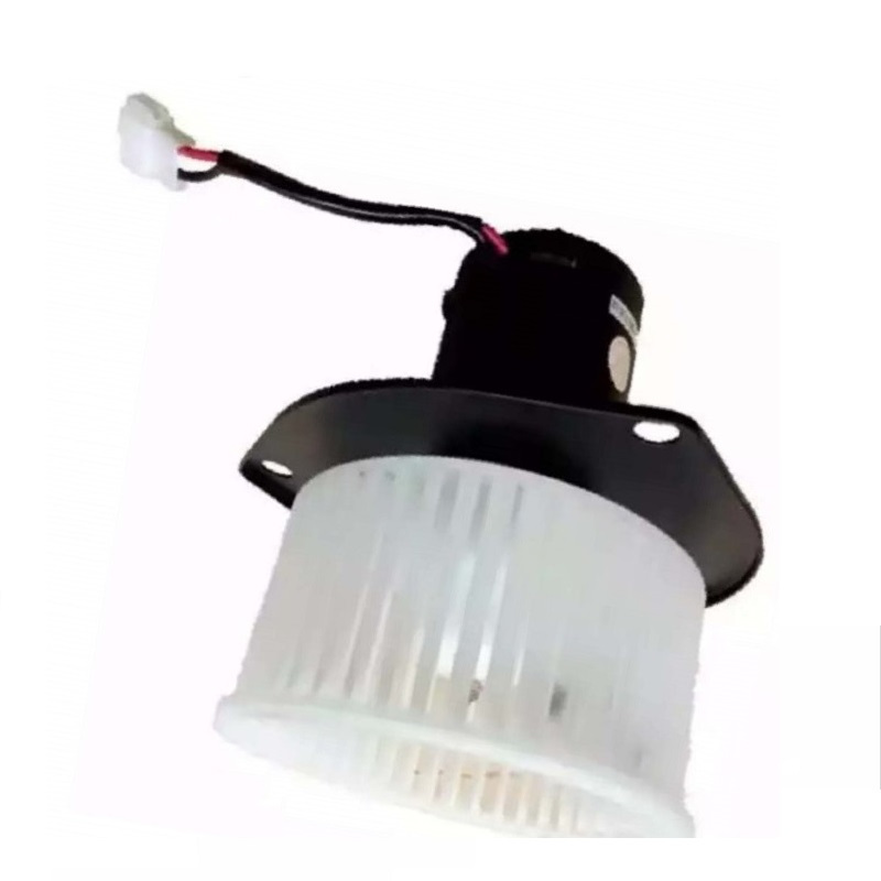 力洛丰-军车器材解放CA1121J/CA1122J 军车配件鼓风机总成/暖风电机总成