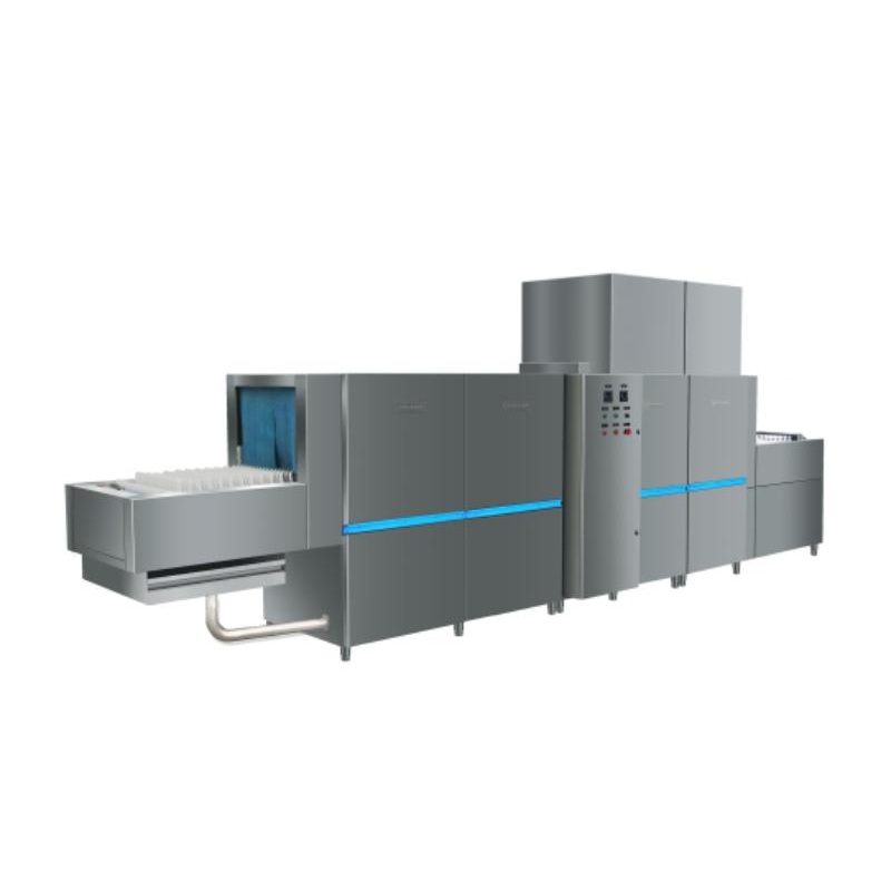 超胜 带传式洗碗机+浸鼓泡池 CSA2H5000高清大图