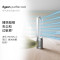 戴森 DYSON TP07净化风扇 整屋循环净化 兼具空气净化器电风扇功能 黑镍色