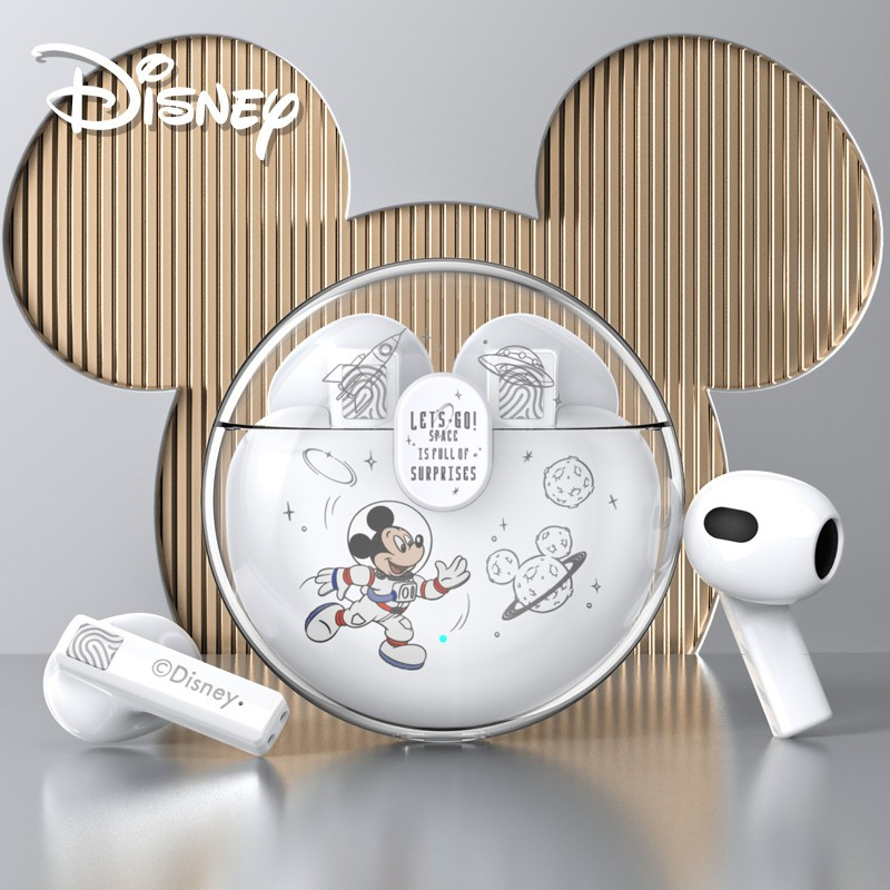 Disney/迪士尼联名款LY-311真无线高品质蓝牙耳机女2022年新款运动入耳式音质超好男士女款适用苹果华为小米