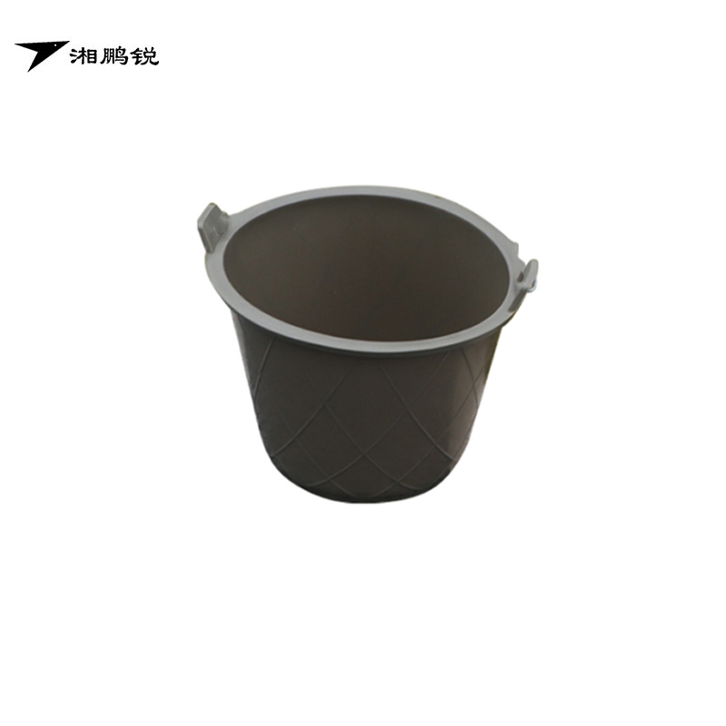 湘鹏锐 灰桶 宽29cm*高20cm 个高清大图