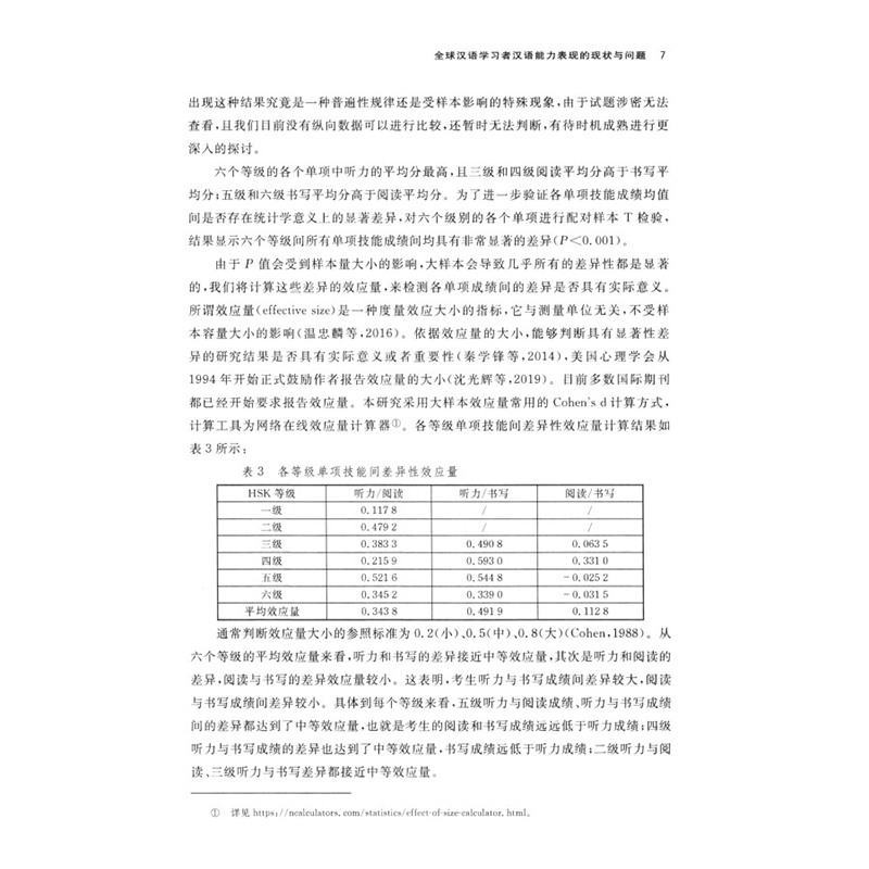 醉染图书对外汉语研究(第二十五期)9787100209830高清大图