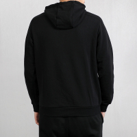 Adidas/阿迪达斯 男子卫衣 保暖连帽运动休闲套头衫卫衣EI4622