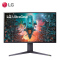 LG 31.5英寸 NanoIPS 4K HDR1000 160Hz(超频) HDMI2.1 VRR ATW偏光技术 游戏 电竞显示器 32GQ950