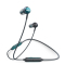AKG/爱科技 Y100 WIRELESS无线蓝牙颈挂耳机磁吸入耳式耳机 跑步运动型耳机 松石绿